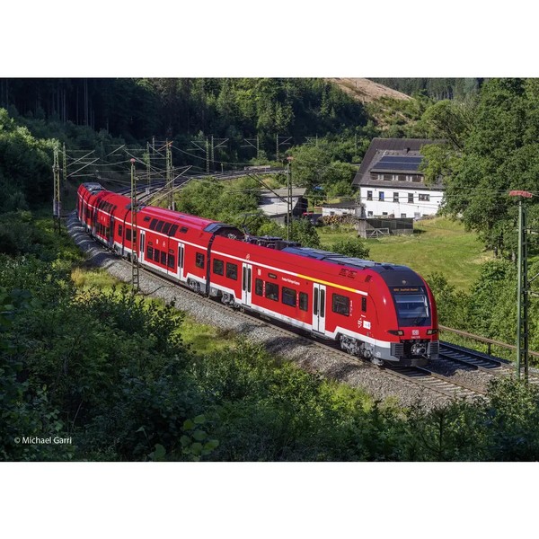 Trix H0 25462 H0 E-Triebzug Desiro HC Der DB AG-image