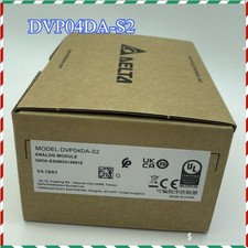 1PCS Brand New for Delta PLC DVP04DA-S2 Fast delivery in box