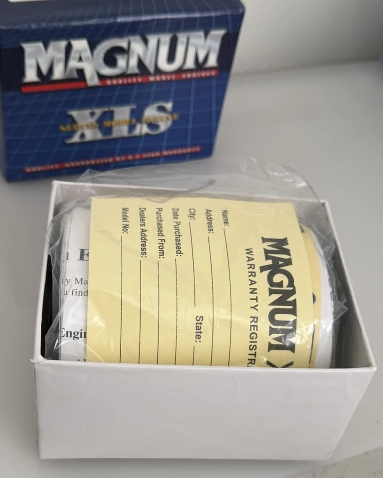 Magnum XLS Engine - magnum XLS 46A - XLS46A RC Engine Model Plane Motor - Image 4 of 4