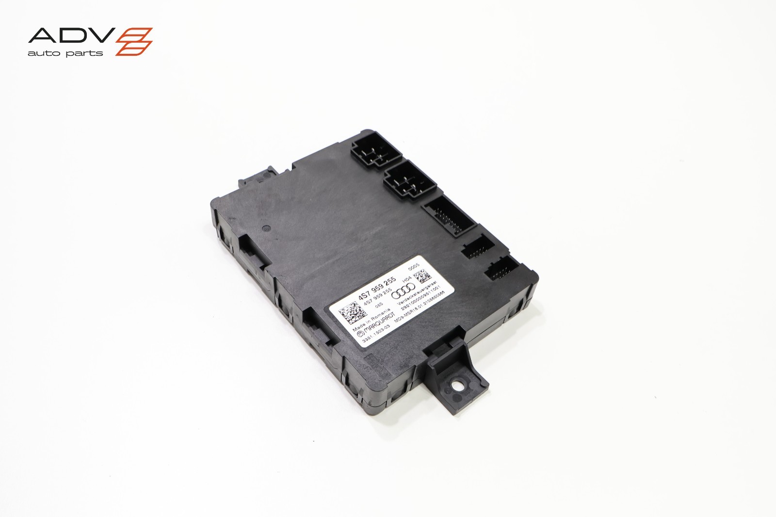 Audi R8 2021 Convertible top P/N 14781