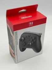 Nintendo Switch 2 Pro Controller – Official Nintendo – Excellent Refurbished
