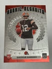 2025 Donruss Optic Shedeur Sanders Base (RAW)