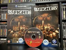 Def Jam : Fight for NY Nintendo GameCube PAL Region Import CIB - U.S. Seller