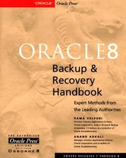 Oracle8 Backup and Recovery Handbook