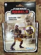 Star Wars Vintage Collection Garazeb Zeb Orre...