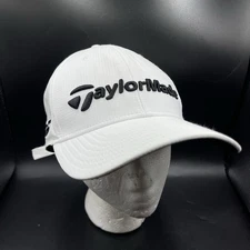 TaylorMade Sim2 TP5 Hat Cap Strap back Freshly Washed Good Condition See Pics