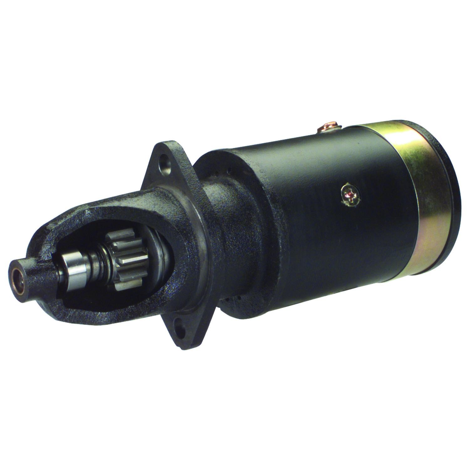 New Starter Fits International Farmall 130, 130HC, 230 1956-1958 104221A2 TS1028