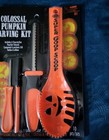 Pack of 4 pumpkin carving kit by Colossal  — photo 7