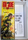 Hasbro GI Joe British Commando Reproduction Box No Figure LF-57
