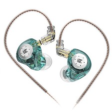 KZ EDX Pro in-Ear Stage Monitor Headphone Dual Magnetic Dynamic Earphones