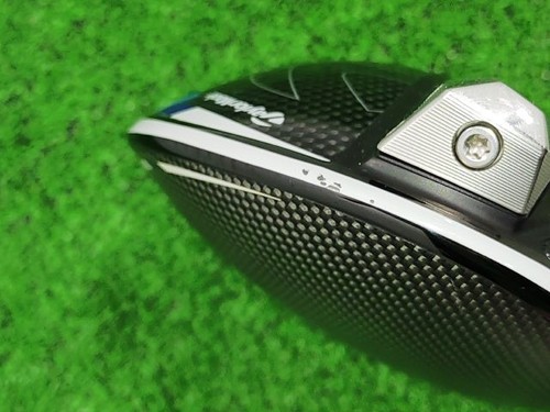 TaylorMade SIM MAX D Driver 10.5 TENSEI BLUE TM 50 (R) #208 Golf Clubs - Picture 5 of 5
