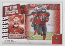2020 Panini Rookies & Stars Action Packed Devin White #11 11pj