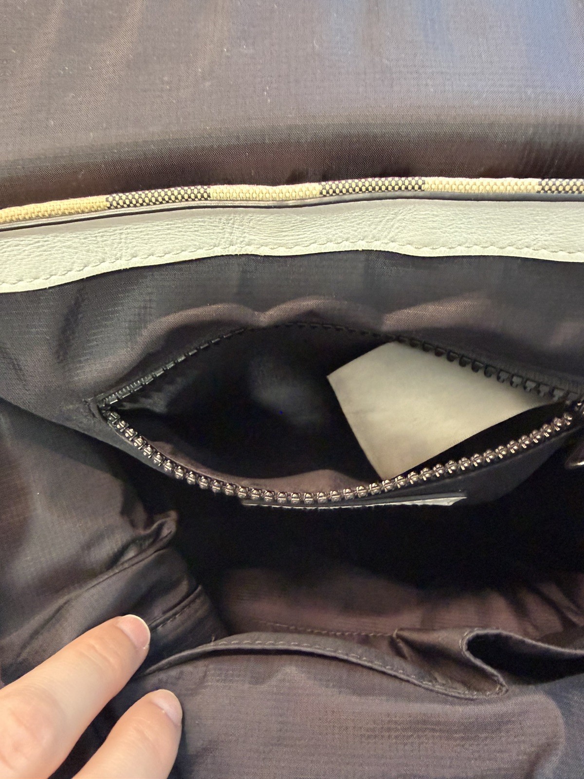 Burberry  Backpack - image 6