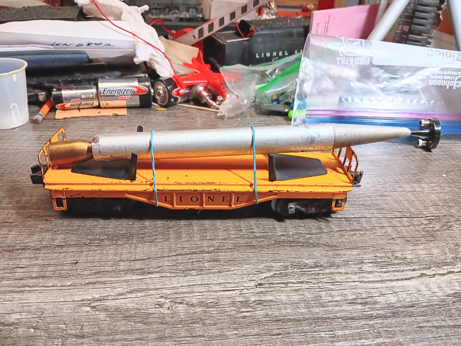 Click here to see eBay Auction