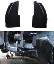 Fit 1999-2016 Ford F-250 F350 Extended Cab New Pair Of Cab Corners Super Cab