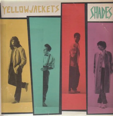 Yellowjackets Shades NEAR MINT MCA Records Vinyl LP