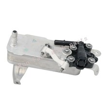 Aluminium Transmission Oil Cooler For BMW X3 X4 118i 320i 430i 2.0L 2018-2023