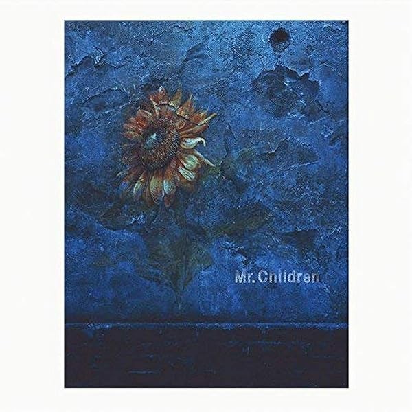 CD himawari (Standard Edition) Japan Mr.Children Music (1 CD) TFCC-89628 Sin FS