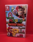 Nintendo Mario vs. Donkey Kong Nintendo Switch Game, Multiplayer, Co-op, Puzzle