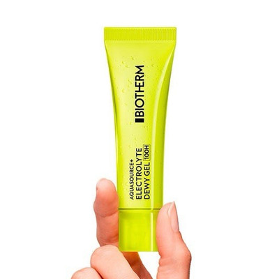Biotherm AquaSource Tagespflege Gel Daily Deep Moisturizing Aqua Glow