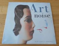 The Art of Noise (The Art of Noise) LP [IN NO SENSE? [NONSENSE] U.S.A. Edition/O