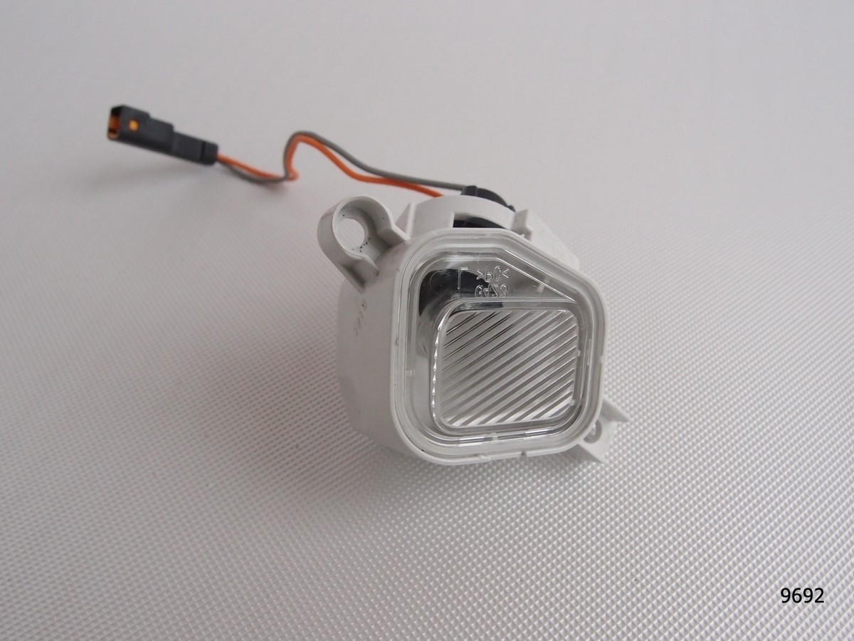 2019-2025 OEM TOYOTA RAV4 XA50 LEFT EXTERIOR MIRROR PUDDLE LAMP