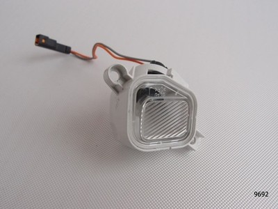 2019-2025 OEM TOYOTA RAV4 XA50 LEFT EXTERIOR MIRROR PUDDLE LAMP