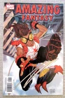 Amazing Fantasy #1 (Marvel 2004) 1st Issue  1st App Anya Corazon Arana VF+-NM
