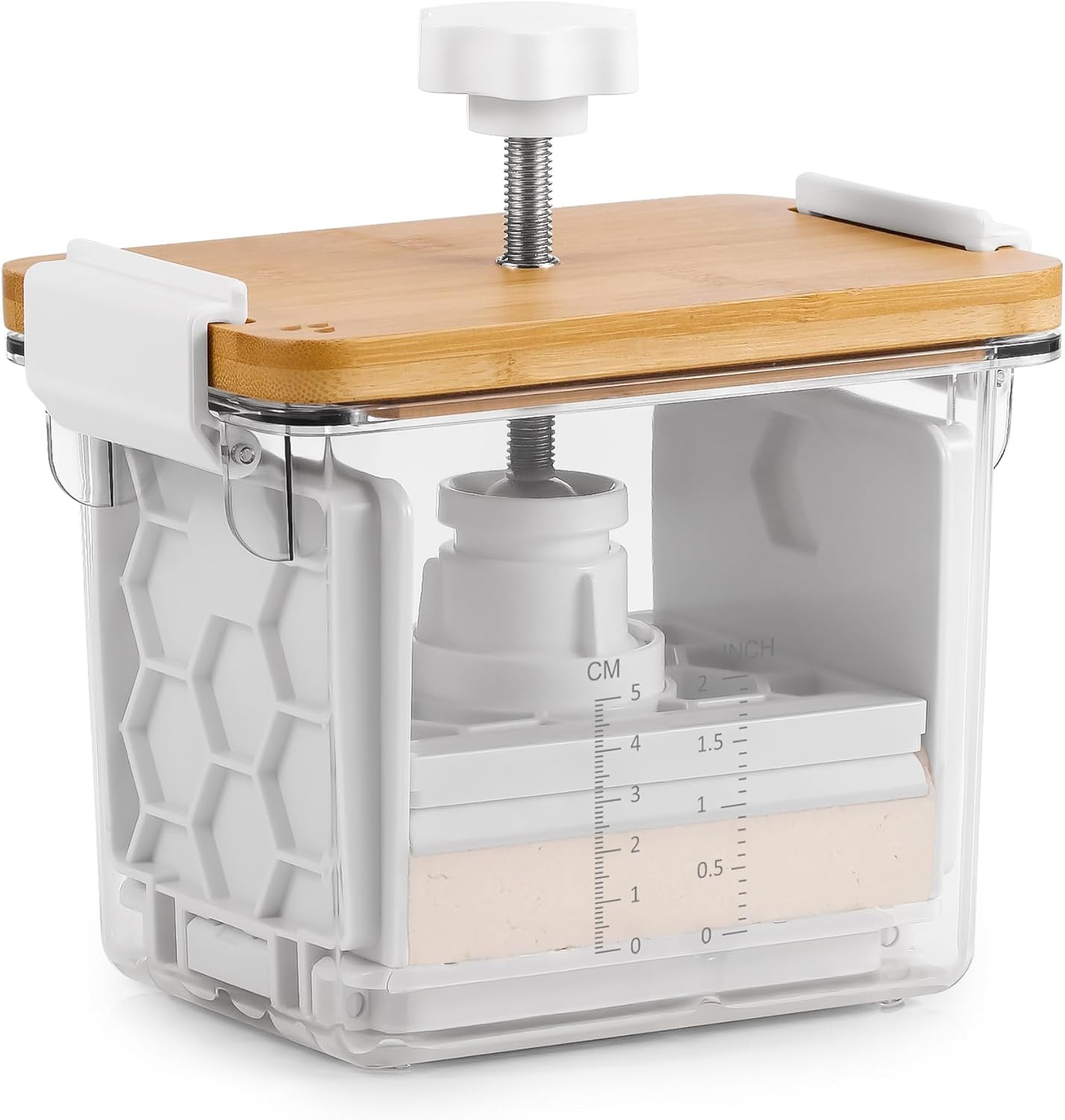 For Firm & Extra Firm Tofu - Dishwasher Safe, Bpa Free