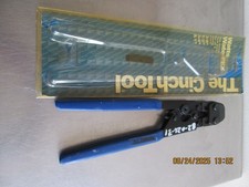 WATTS P-949 3/8", 1/2", 3/4", 1" RATCHETING PEX CINCH CLAMP TOOL 