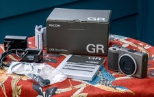ricoh gr iii diary edition