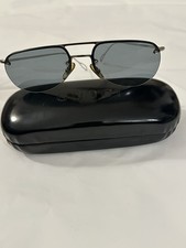 Vintage GUCCI Aviator Silver sunglasses