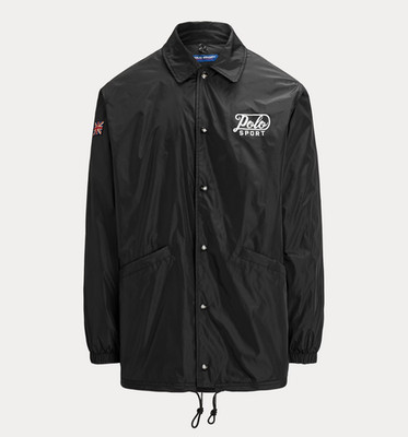 Polo Ralph Lauren - Polo Sport Le Cyclisme Water-Resistant Cycling Jacket - L