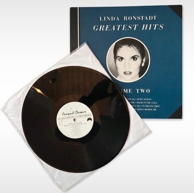 Linda Ronstadt - Greatest Hits Vol. 2 | DCC Compact Classics LP | Steve Hoffman 