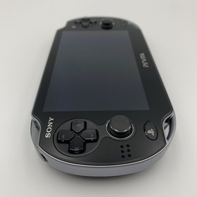 Sony PlayStation Vita The Walking Dead Handheld System Bundle with Box TESTED