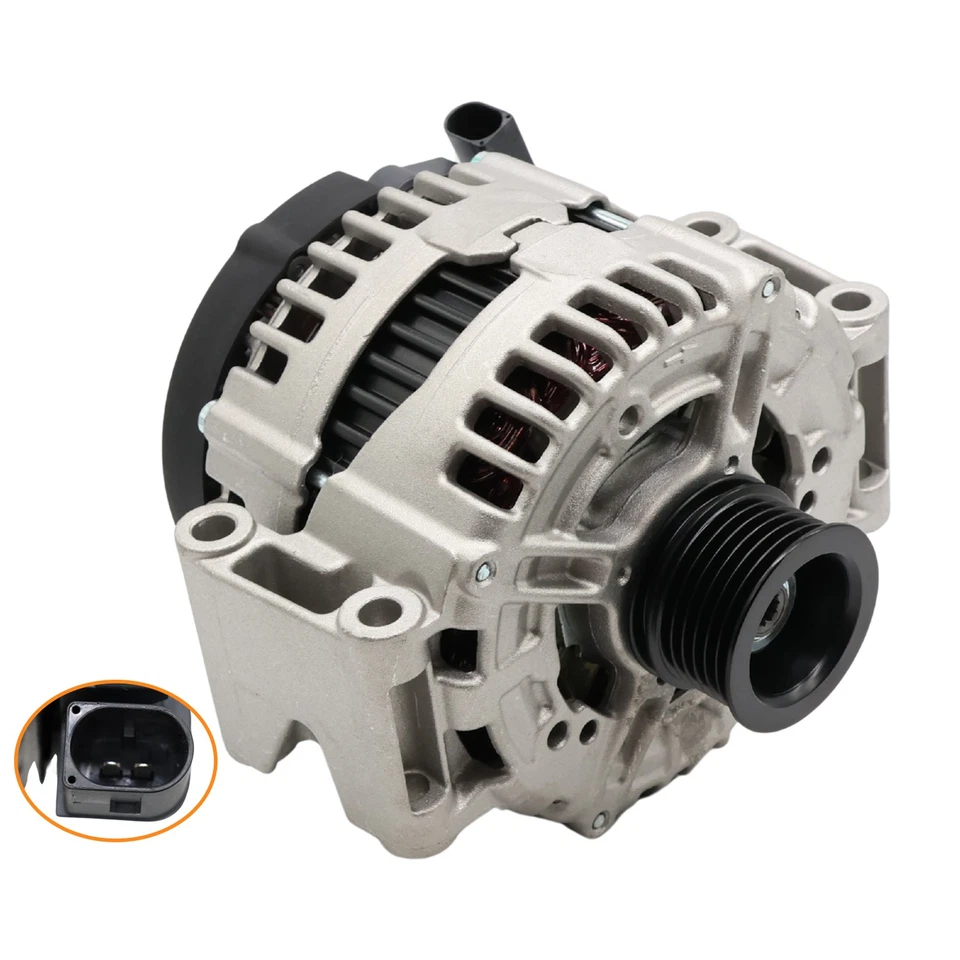 Compatível com alternador Mercedes-Benz E350 2006-2011 ML350 2008-2010 V6 3.5L 11220 - Imagem 4 de 4