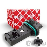 febi bilstein Luftmassenmesser Passend FüR Chevrolet Cruze Orlando Opel Adam
