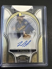 2023 Topps Tier One - Prime Performers Autographs Freddy Peralta # 178/299...