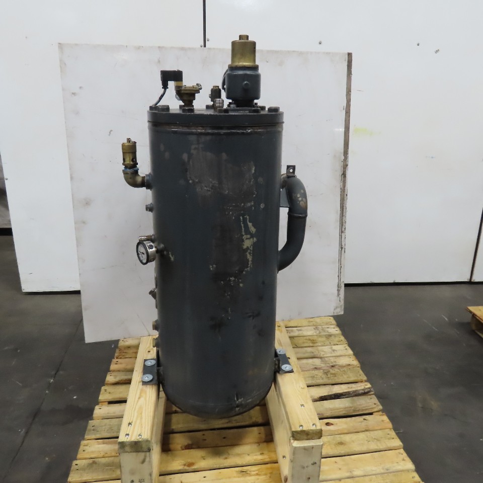Kaeser CS91 Air Compressor Separator Sump Tank 232PSI @ 250-¦F | eBay
