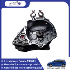 Boite de vitesse Nissan NOTE