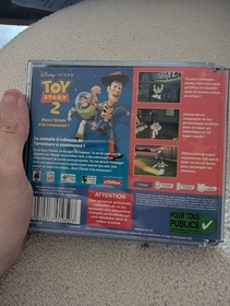 Toy Story 2 - Sega Dreamcast - FR