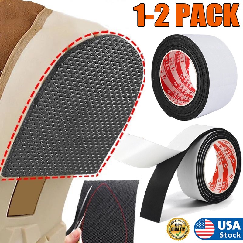 Shoe Sole Protector for Heels,Shoe Grips on Bottom of Shoes, Anti Slip Shoe Grip