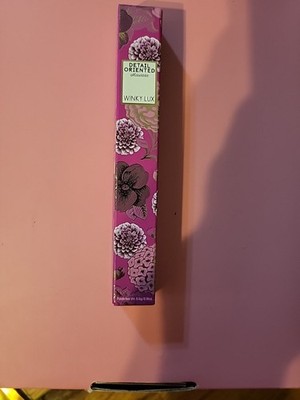 Winky Lux Detail Oriented Mascara  Type A Black New/Boxed