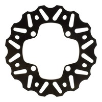 Trw Bremsscheibe MST443EC | FüR Kawasaki Kx 65 2002 KX065 Vorne | Hinten / Fr