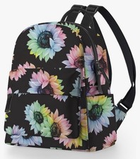Mini Floral Backpack For Women