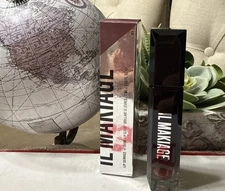 IL MAKIAGE Lip Serivice Hi Shine Lip Gloss #575 POWER PLAY Brand New In Box V3