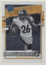 2020 Panini Donruss Optic Rated Rookies Variation Anthony McFarland Jr #341 6ns