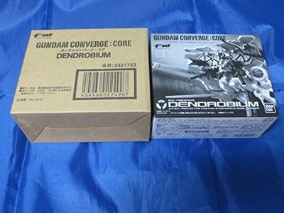FW GUNDAM CONVERGE CORE Gundam prototype Unit 3 Dendrobium Premium Bandai limit