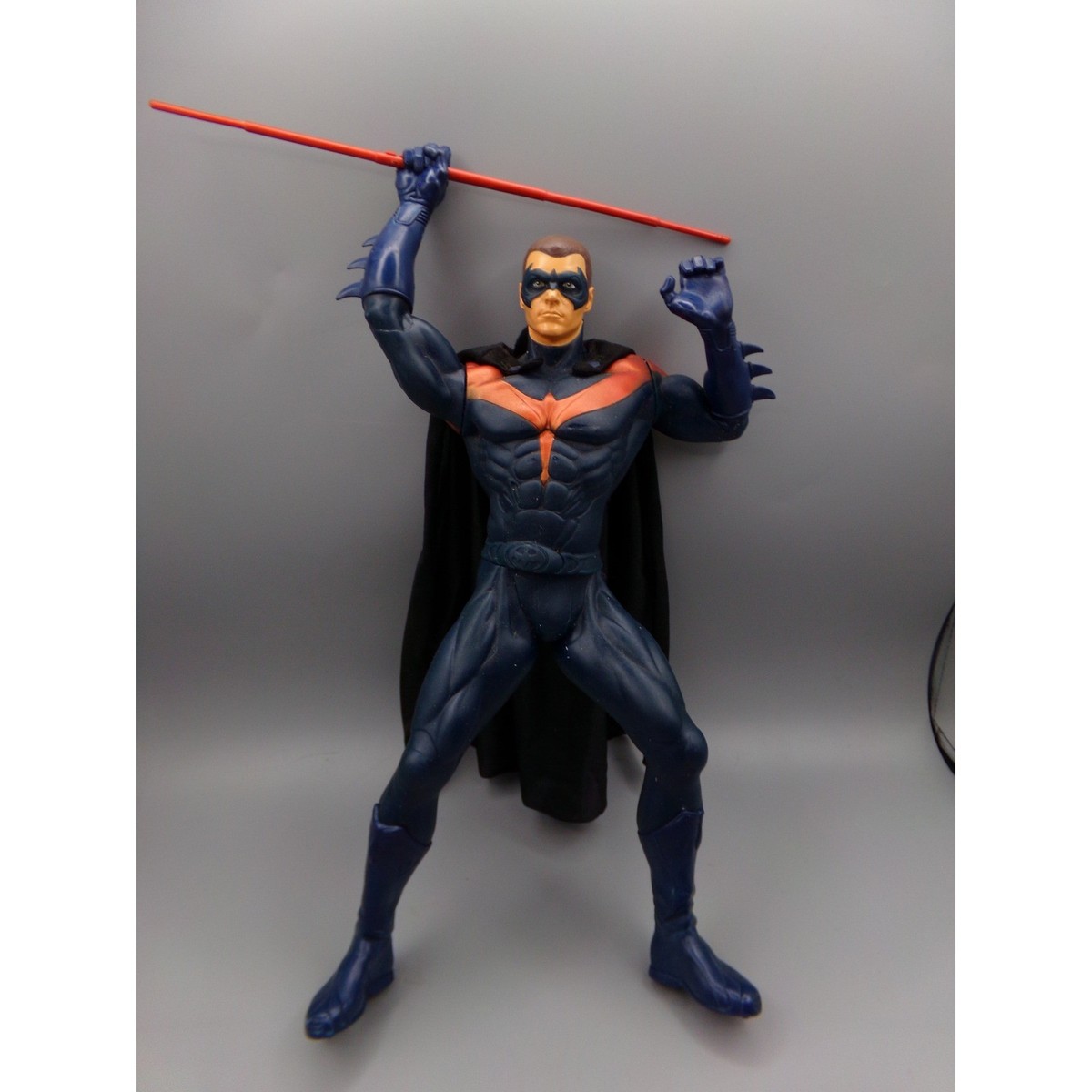 Kenner 1997 Batman and Robin Ultimate Robin 13in Figure | eBay