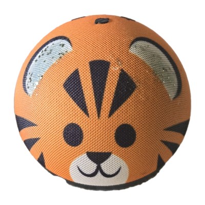 Amazon Echo Dot Kids Edition Tiger Smart Speaker B7W64E 4th Gen. W/ AC Adapter 